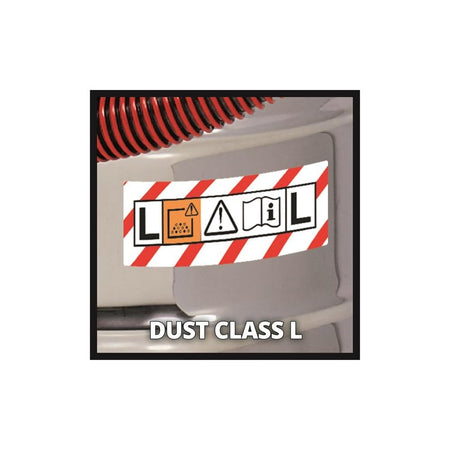 Einhell TE-VC 2340 SACL Wet/Dry Vacuum Cleaner 1500W 240V-EINTEVC2230