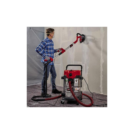 Einhell TE-VC 2230 SACL Wet and Dry Vacuum Cleaner with PTO 50 litre 1600W 240V-EINTEVC22305