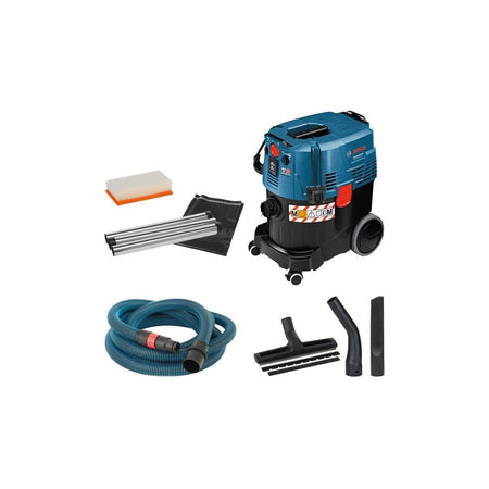 Bosch GAS 35 M AFC Professional M-Class Wet & Dry Vacuum 1200W 110V-BSH6019C3170