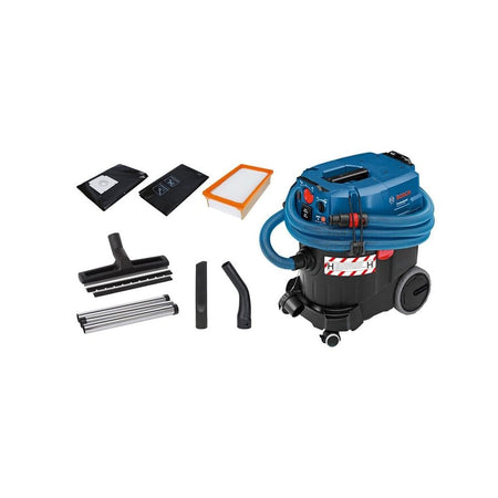 Bosch GAS 35 H AFC Professional H-Class Wet & Dry Vacuum 1200W 240V-BSH6019C3670