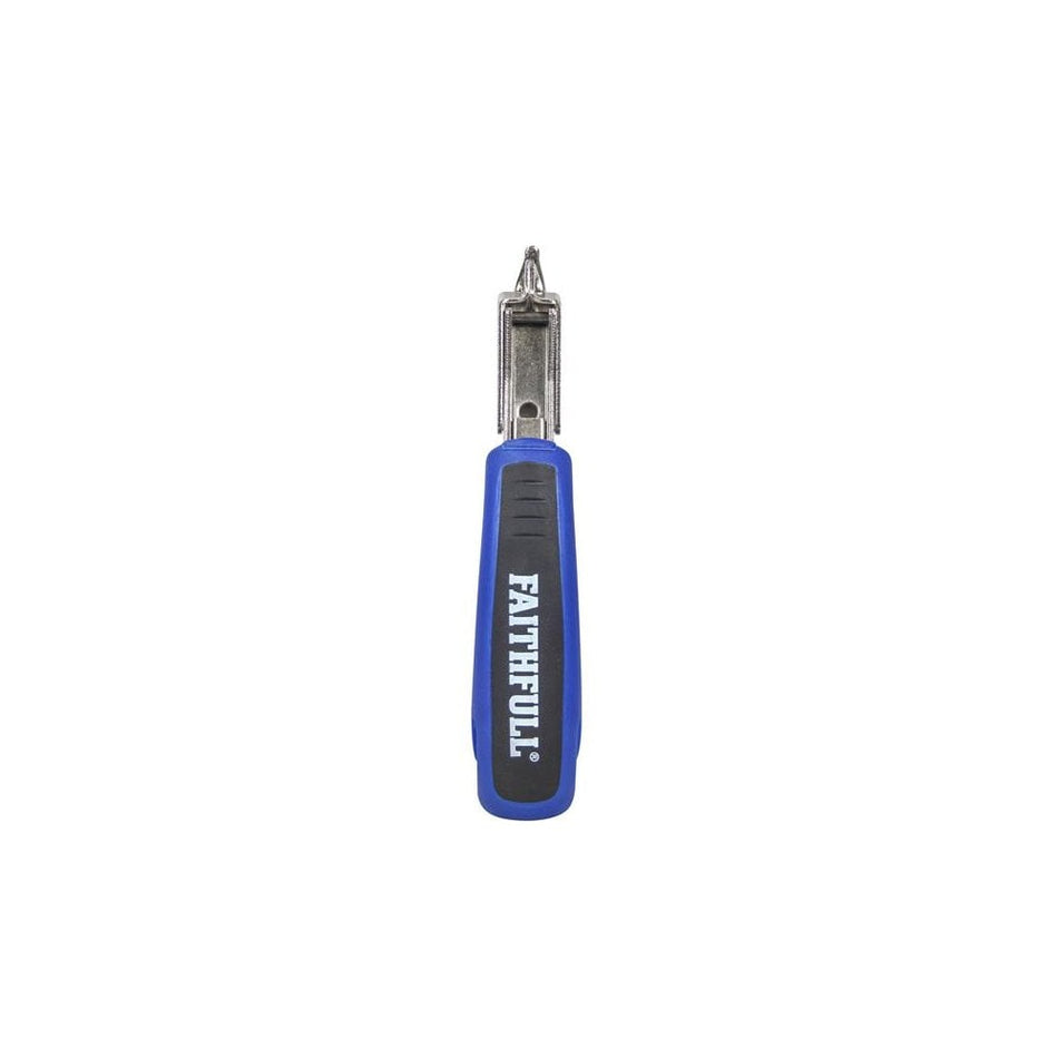Faithfull Heavy-Duty Staple Puller-FAISTAPPULL