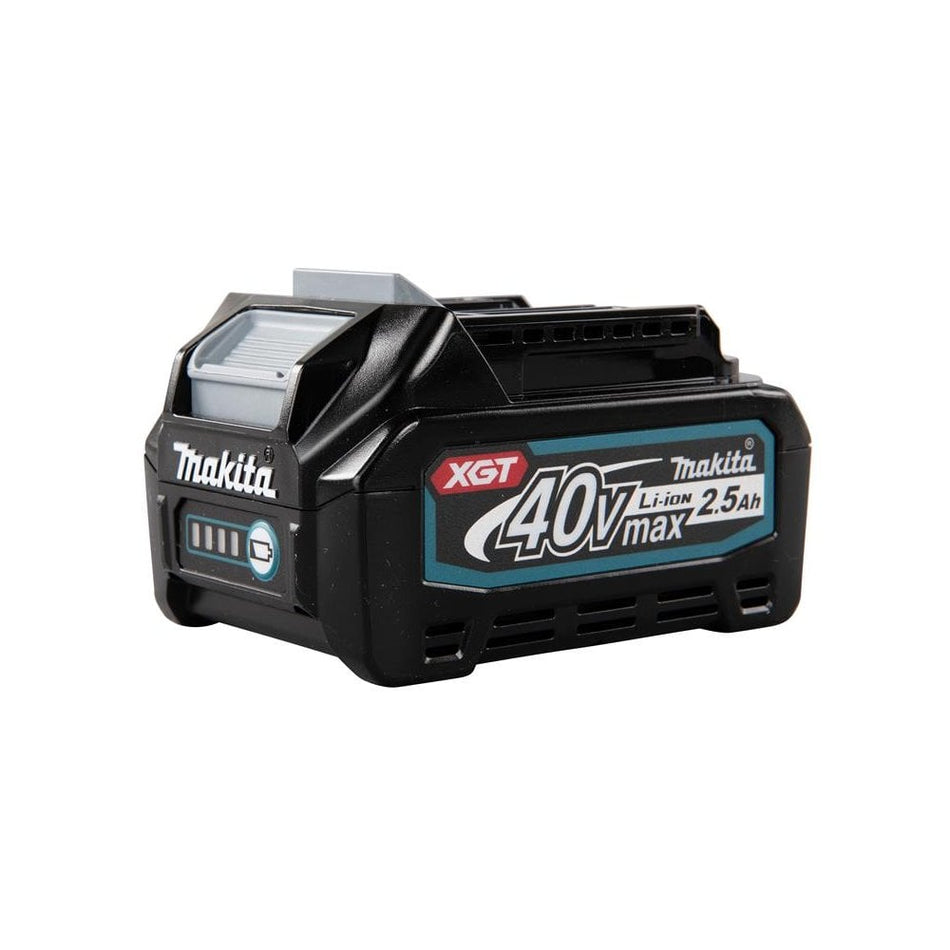Makita BL4025 XGT 40Vmax Battery 40V 2.5Ah Li-ion-MAKBL4025