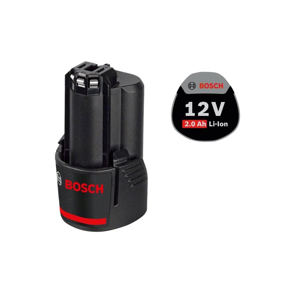 Bosch GBA 12V Professional Battery 12V 2.0Ah Li-ion-BSH600Z0002X