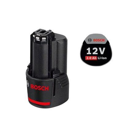 Bosch GBA 12V Professional Battery 12V 2.0Ah Li-ion-BSH600Z0002X