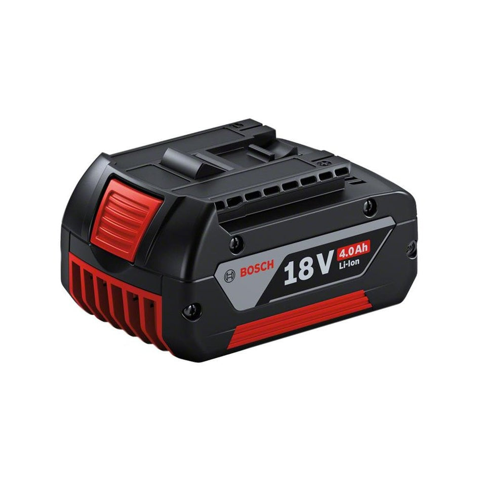 Bosch GBA 18V Battery Pack 18V 4.0Ah Li-ion-BSH600Z00038