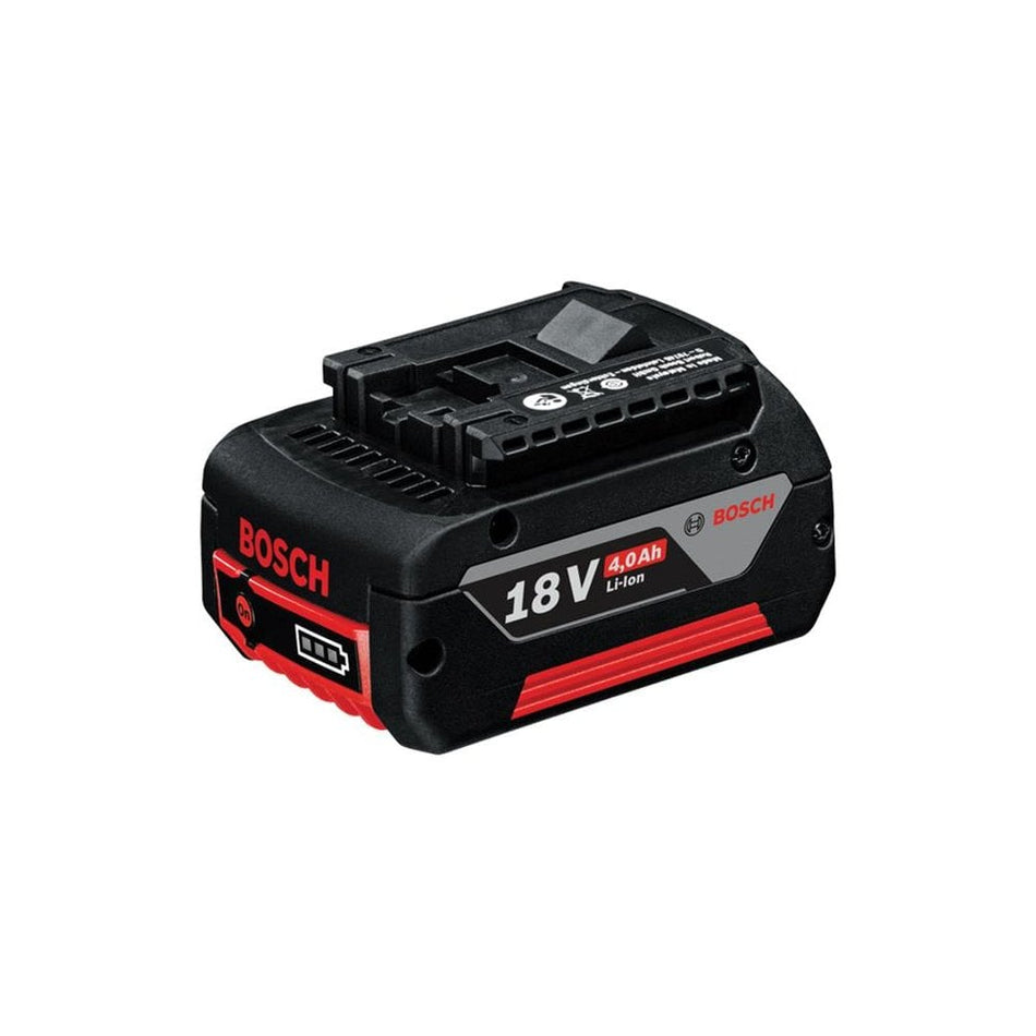 Bosch GBA Battery Pack 18V 4.0Ah Li-ion-BSHGBA1840SD
