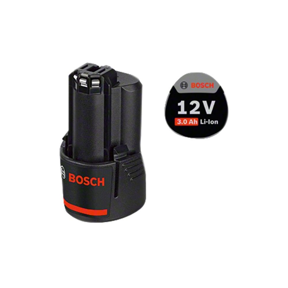 Bosch GBA 12V Professional Battery 12V 3.0Ah Li-ion-BSH600A00X79