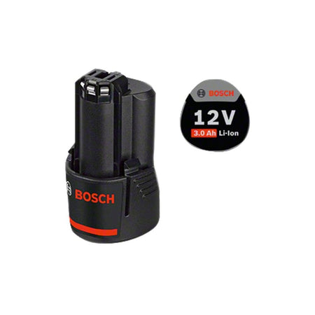 Bosch GBA 12V Professional Battery 12V 3.0Ah Li-ion-BSH600A00X79