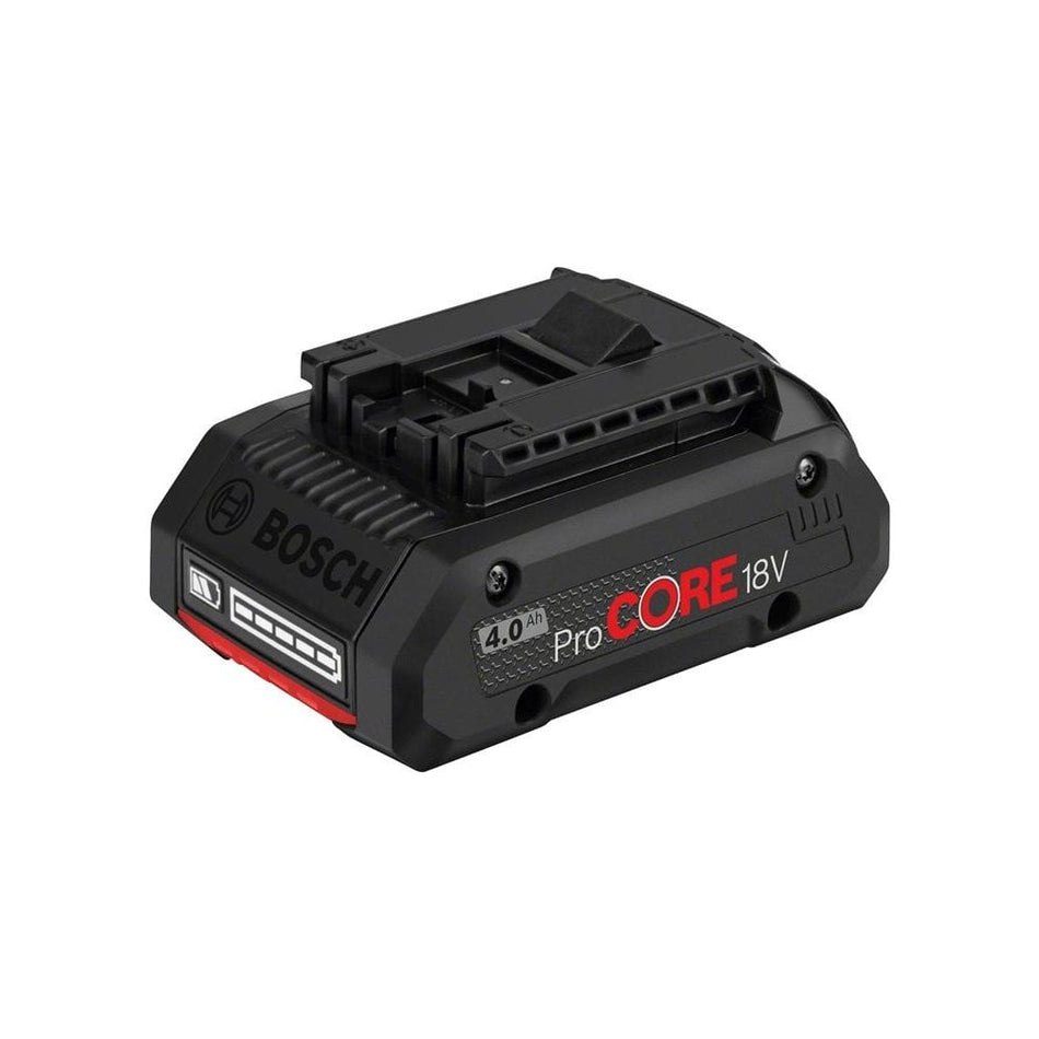 Bosch ProCORE18V Battery 18V 4.0Ah Li-ion-BSH600A016GB