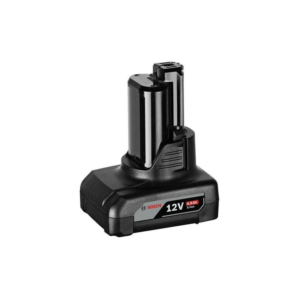 Bosch GBA 12V Professional Battery 12V 6.0Ah Li-ion-BSH600A00X7H