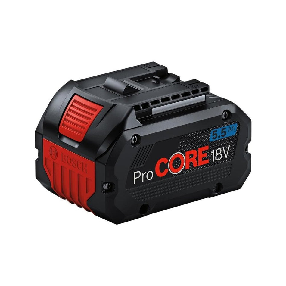 Bosch ProCORE18V Battery 18V 5.5Ah Li-ion-BSH600A02149