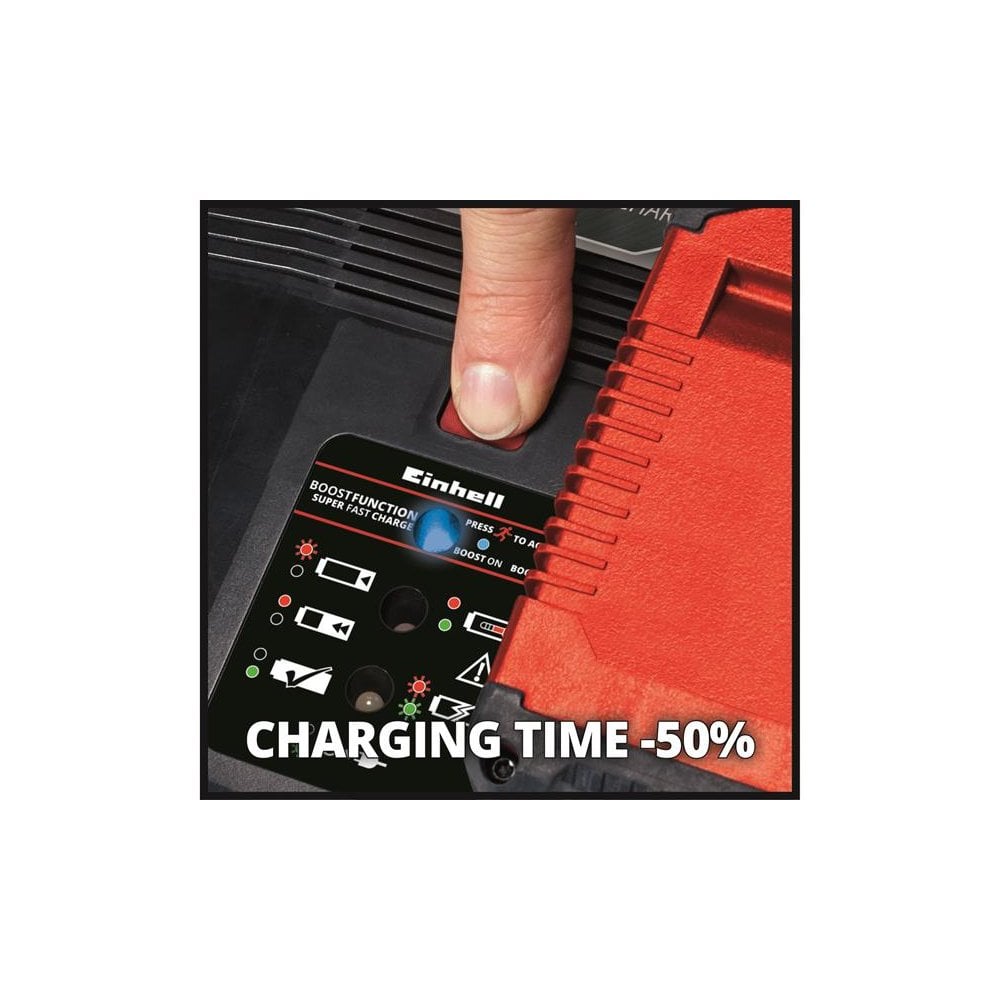 Einhell Power X-Boostcharger 6A-EINPXCHARGE6