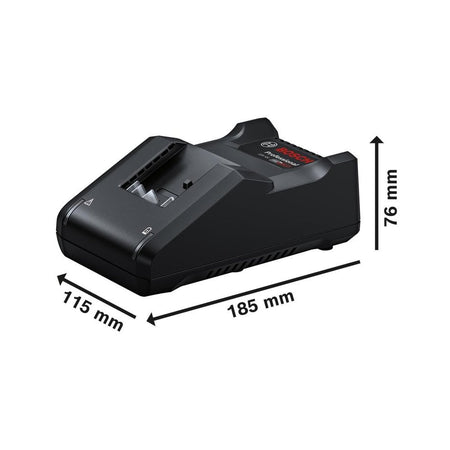 Bosch GAL 18V-40 Professional Compact Charger-BSH600A019RK