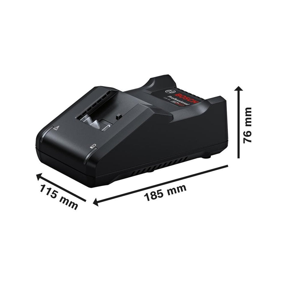 Bosch GAL 18V-40 Professional Compact Charger-BSH600A019RK