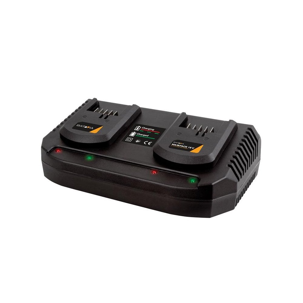 Batavia MAXXPACK Li-ion Dual Charger 240V-BAT7064162