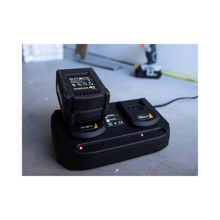 Batavia MAXXPACK Li-ion Dual Charger 240V-BAT7064162