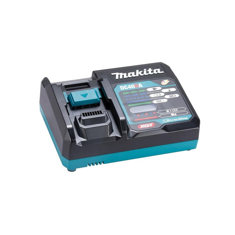 Makita DC40RA XGT® Fast Li-ion Charger 110V-MAKDC40RAL