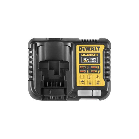 DEWALT DCB1104 Multi-Voltage Charger 12-18V Li-ion-DEWDCB1104