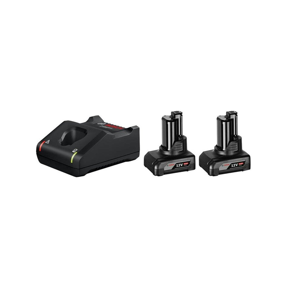 Bosch ProCORE18V 4.0Ah Batteries & Charger Starter Kit 18V-BSH600A01BA4