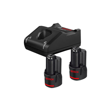 Bosch GBA 3.0Ah Battery & Charger Starter Kit 12V-BSH600A019RE