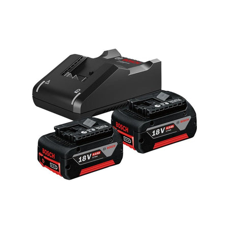 Bosch GBA 4.0Ah Battery & Charger Starter Kit 18V-BSH600A019S1