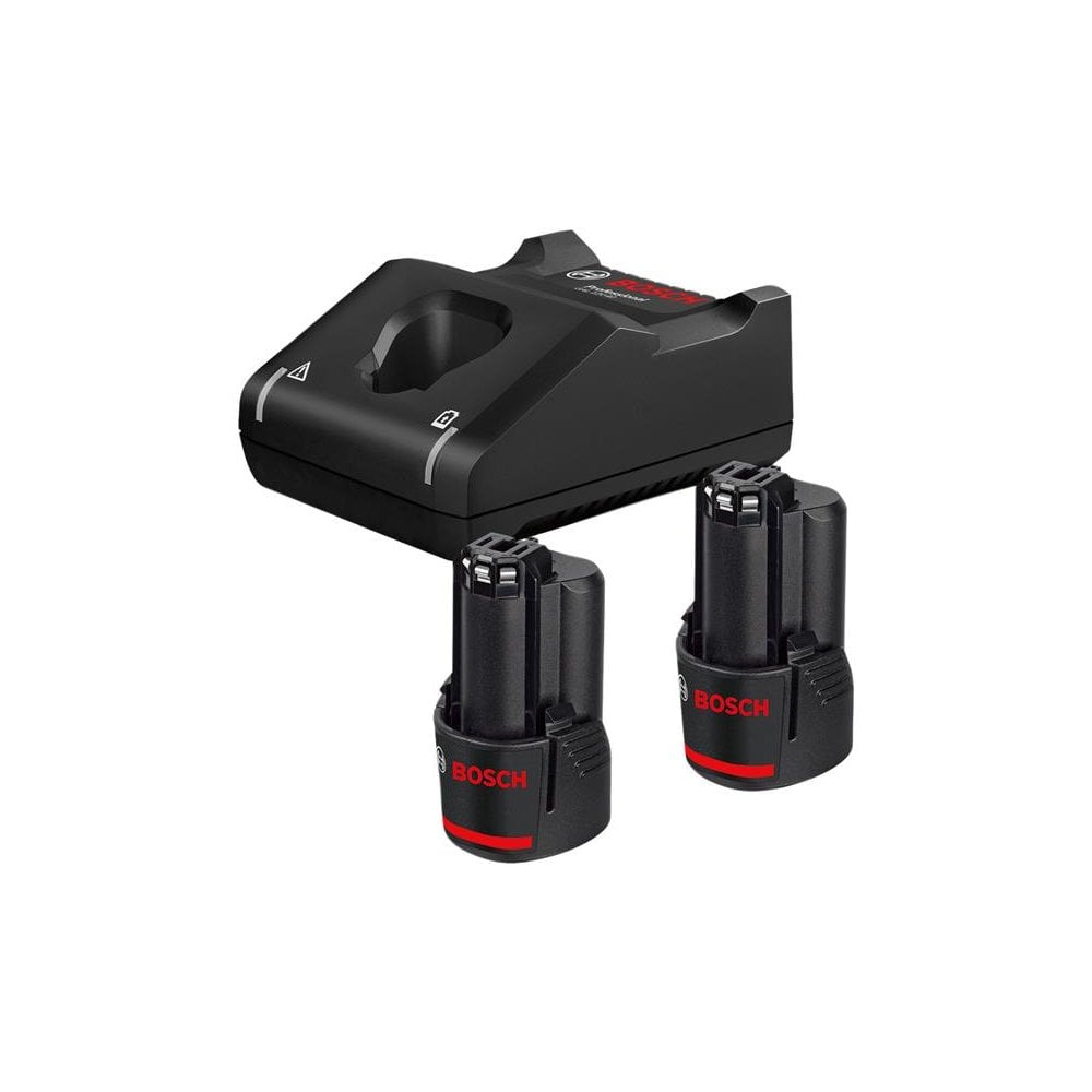 Bosch GBA 2.0Ah Battery & Charger Starter Kit 12V-BSH600A019R9