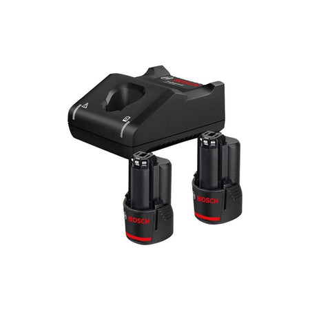Bosch GBA 2.0Ah Battery & Charger Starter Kit 12V-BSH600A019R9