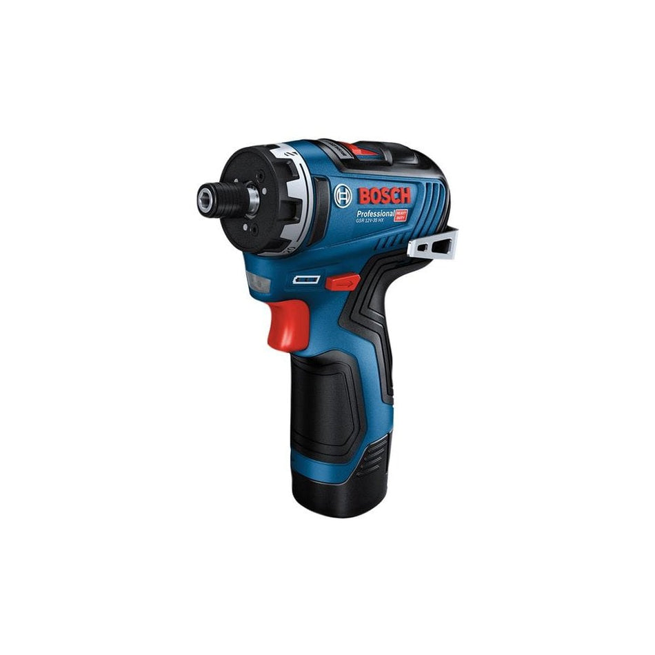 Bosch GSR 12V-35 HX Professional Screwdriver 12V 2 x 3.0Ah Li-ion-BSH6019J9170