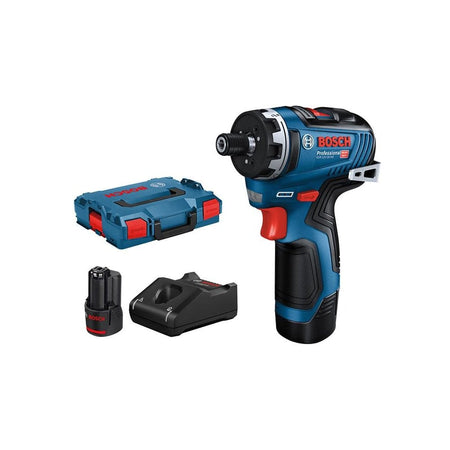 Bosch GSR 12V-35 HX Professional Screwdriver 12V 2 x 3.0Ah Li-ion-BSH6019J9170