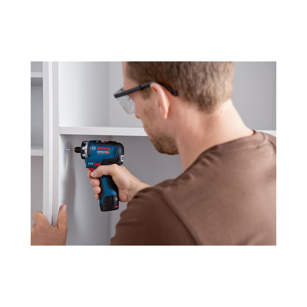 Bosch GSR 12V-35 HX Professional Screwdriver 12V 2 x 3.0Ah Li-ion-BSH6019J9170