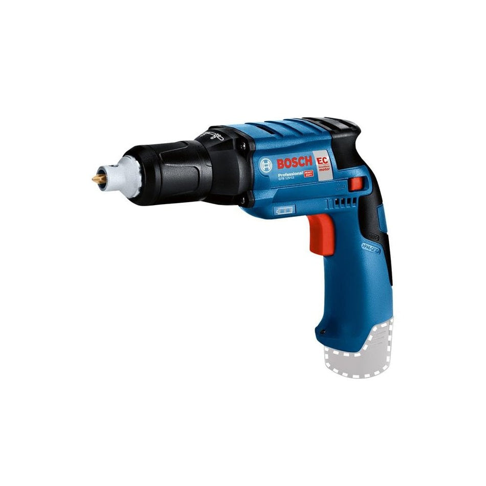 Bosch GTB 12V-11 Professional Drywall Screwdriver 12V Bare Unit-BSH6019E4002