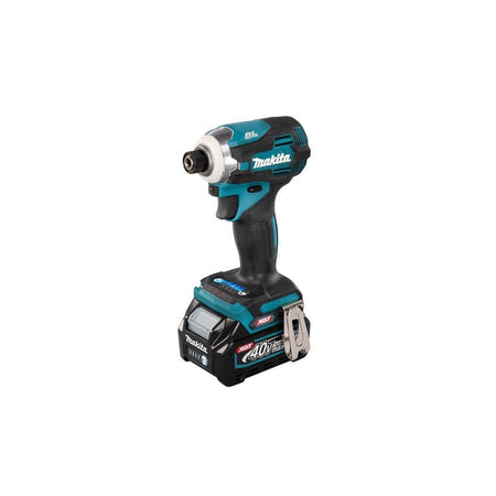 Makita TD001GD201 XGT 40Vmax BL Impact Driver 40V 2 x 2.5Ah Li-ion-MAKTD001GD2