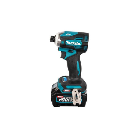 Makita TD001GD201 XGT 40Vmax BL Impact Driver 40V 2 x 2.5Ah Li-ion-MAKTD001GD2