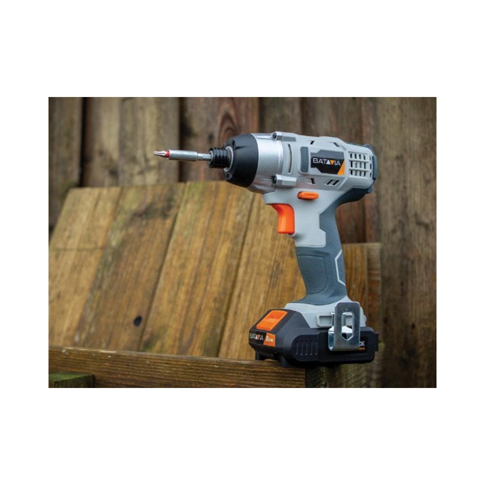 Batavia MAXXPACK Impact Driver 18V Bare Unit-BAT7062505