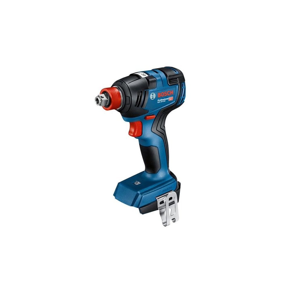 Bosch GDX 18V-200 Professional Impact Driver/Wrench 18V Bare Unit-BSH6019J2204