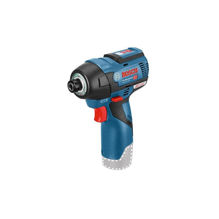 Bosch GDR 12V-110 Professional 1/4in Impact Driver 12V Bare Unit-BSH6019E0002