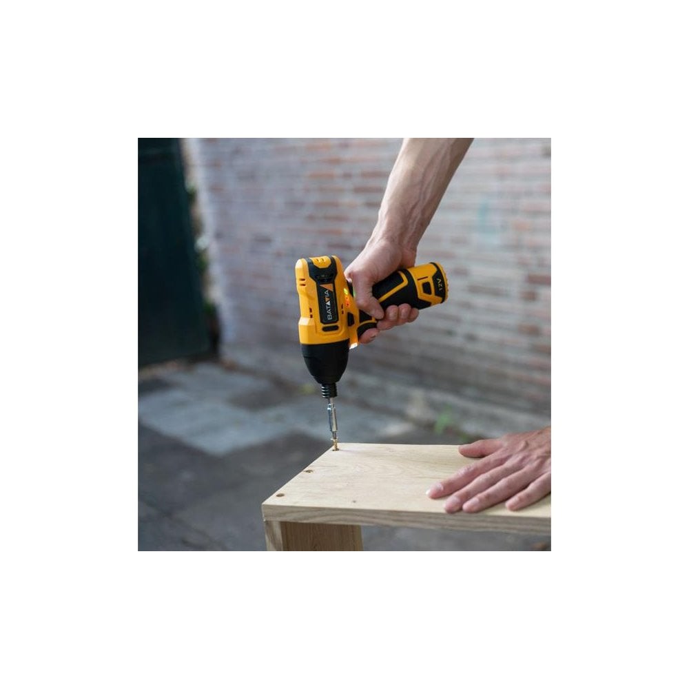 Batavia FIXXPACK Impact Driver 12V Bare Unit-BAT7064215