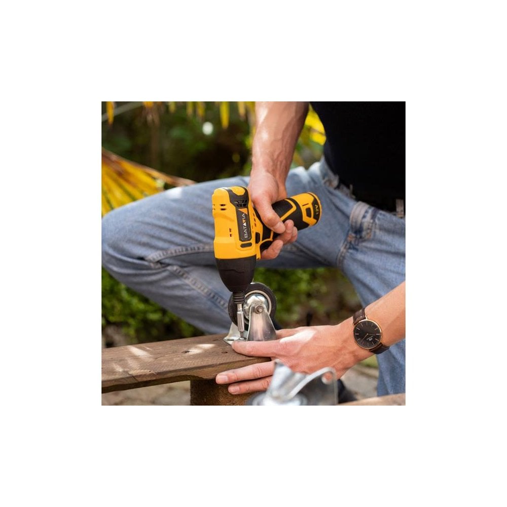 Batavia FIXXPACK Impact Driver 12V Bare Unit-BAT7064215