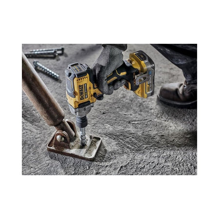 DEWALT DCF891H2T XR BL 1/2in HR Anvil Impact Wrench 18V 2 x 5.0Ah POWERSTACK™ Li-ion-DEWDCF891H2T