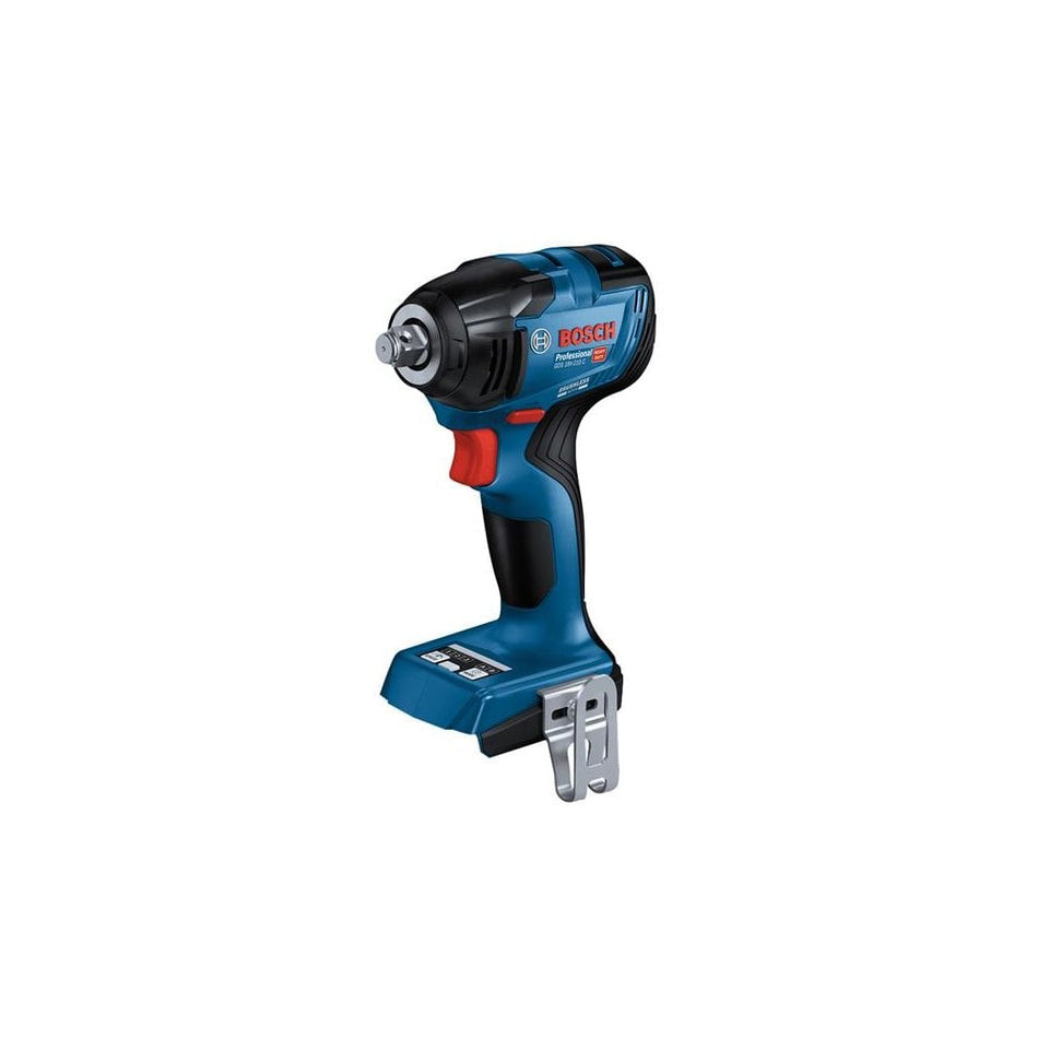 Bosch GDS 18V-210 C Professional 1/2in Impact Wrench 18V Bare Unit-BSH6019J0300