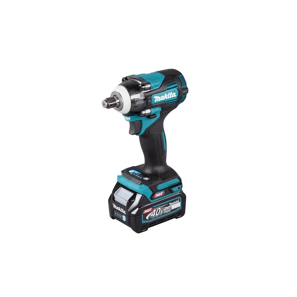 Makita TW004GD201 XGT 40Vmax BL Impact Wrench 40V 2 x 2.5Ah Li-ion-MAKTW004GD2