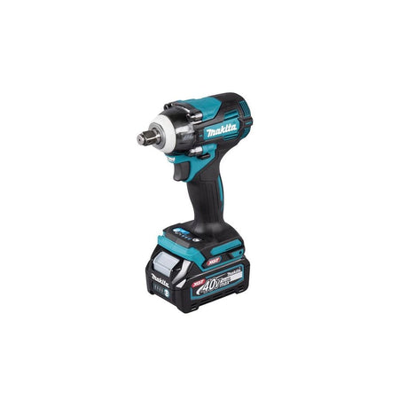 Makita TW004GD201 XGT 40Vmax BL Impact Wrench 40V 2 x 2.5Ah Li-ion-MAKTW004GD2