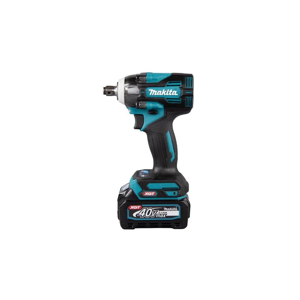 Makita TW004GD201 XGT 40Vmax BL Impact Wrench 40V 2 x 2.5Ah Li-ion-MAKTW004GD2