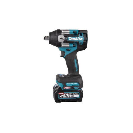 Makita TW007GD201 XGT 40Vmax BL Impact Wrench 40V 2 x 2.5Ah Li-ion-MAKTW007GD21