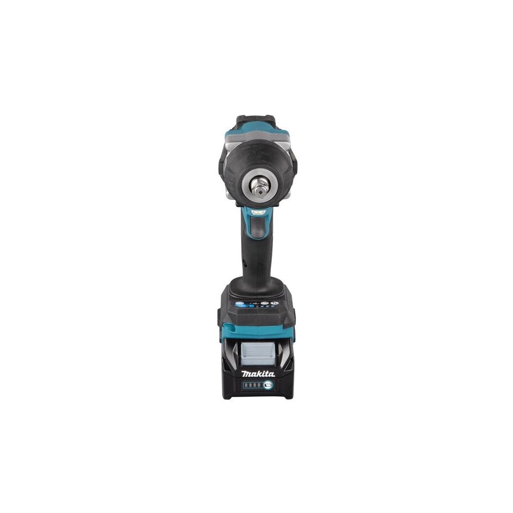 Makita TW007GD201 XGT 40Vmax BL Impact Wrench 40V 2 x 2.5Ah Li-ion-MAKTW007GD21