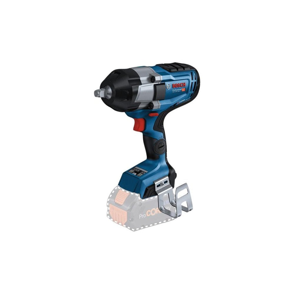 Bosch GDS 18V-1000 C Pro BITURBO Impact Wrench 18V Bare Unit-BSH6019J8000