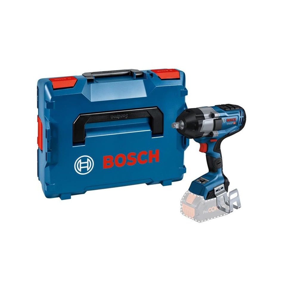 Bosch GDS 18V-1000 C Pro BITURBO Impact Wrench 18V Bare Unit-BSH6019J8000