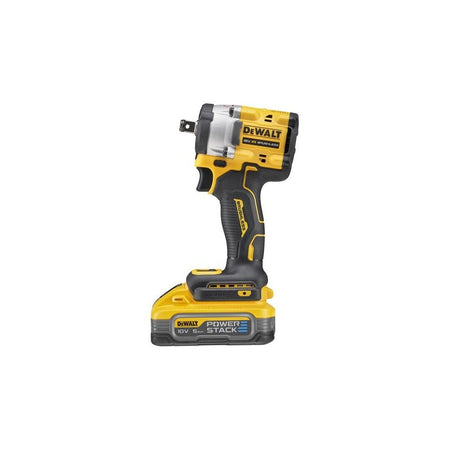DEWALT DCF921H2T XR BL 1/2in Impact Wrench 18V 2 x 5.0Ah POWERSTACK™ Li-ion-DEWDCF921H2T