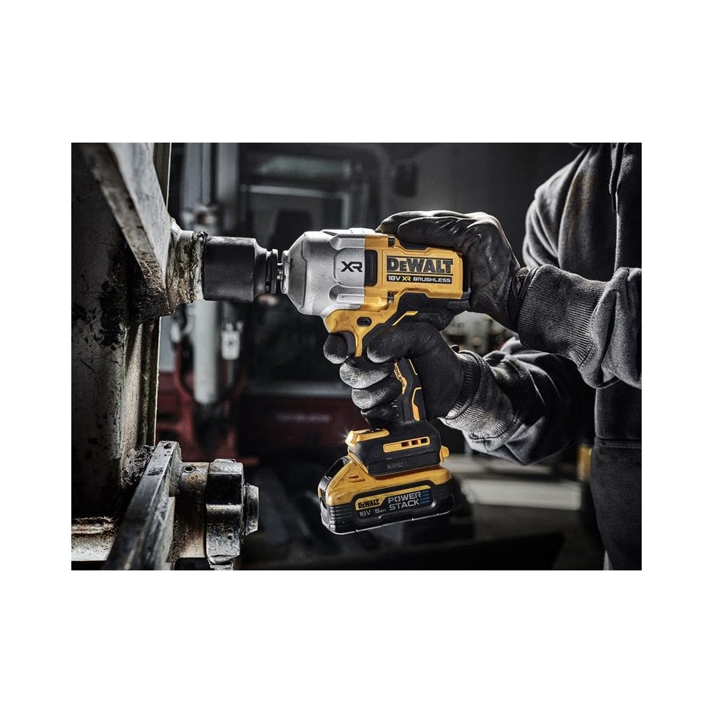 DEWALT DCF961N High Torque 1/2in Impact Wrench 18V Bare Unit-DEWDCF961N