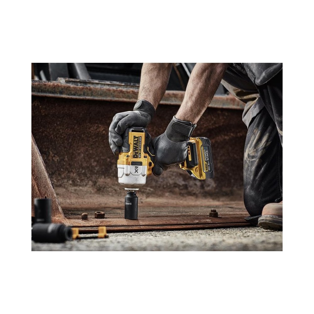 DEWALT DCF961N High Torque 1/2in Impact Wrench 18V Bare Unit-DEWDCF961N